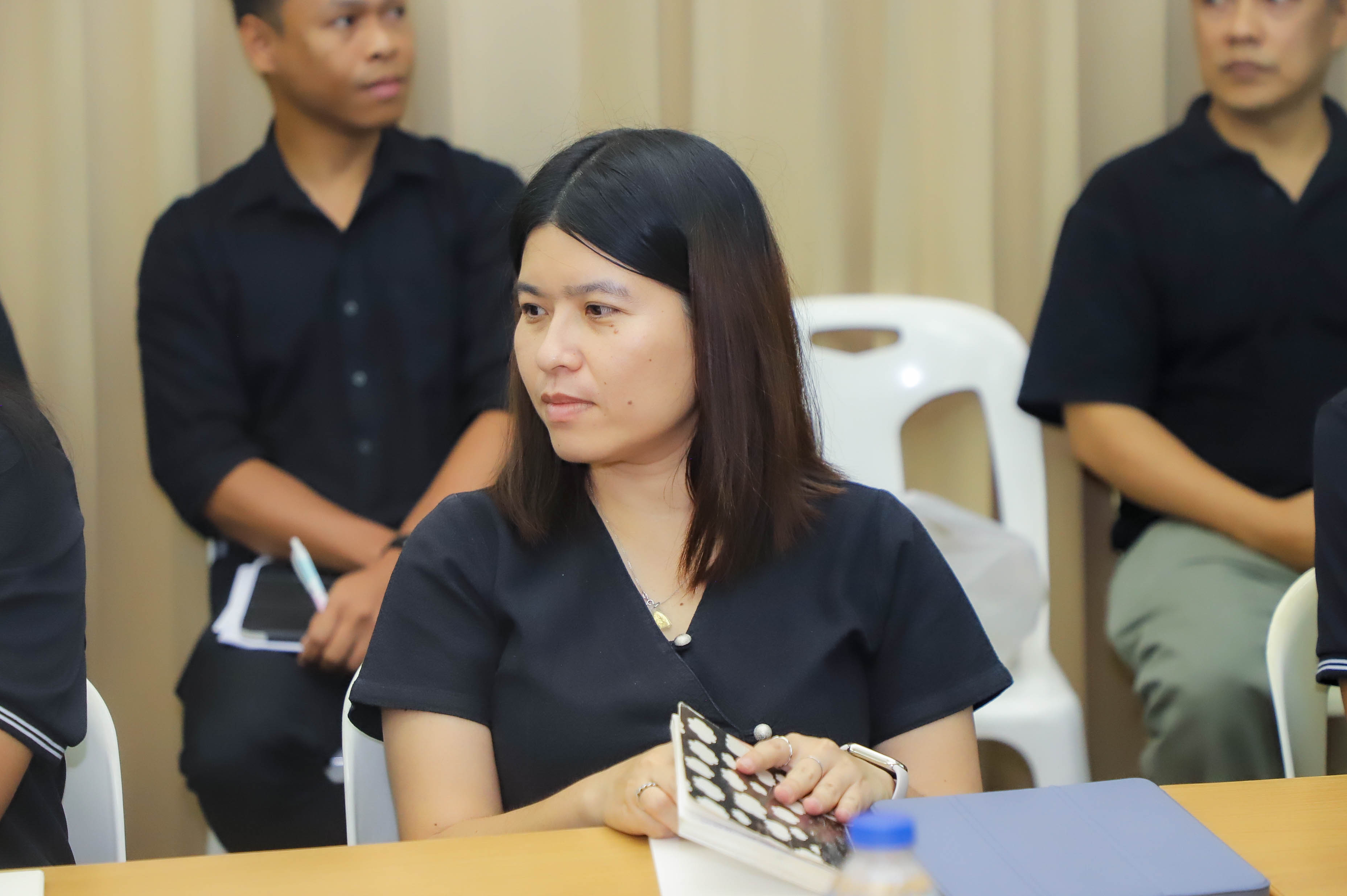 title - รองเลขาฯ ส.ป.ก. ลงพื้นที่ตรวจเยี่ยม สพท. และมอบนโยบายในการดำเนินงาน